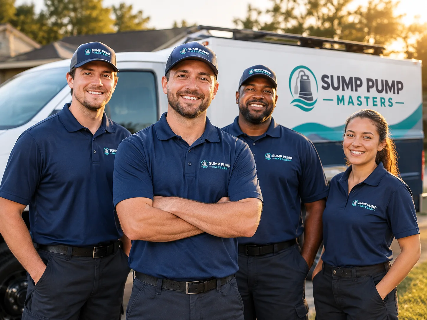 Sump Pump Repair company in Mount Airy, LA